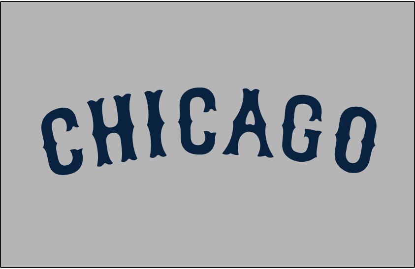 Chicago Cubs 1926 Jersey Logo DIY iron on transfer (heat transfer)